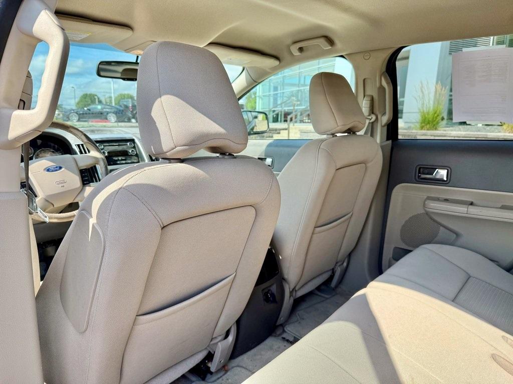 used 2010 Ford Edge car, priced at $7,868