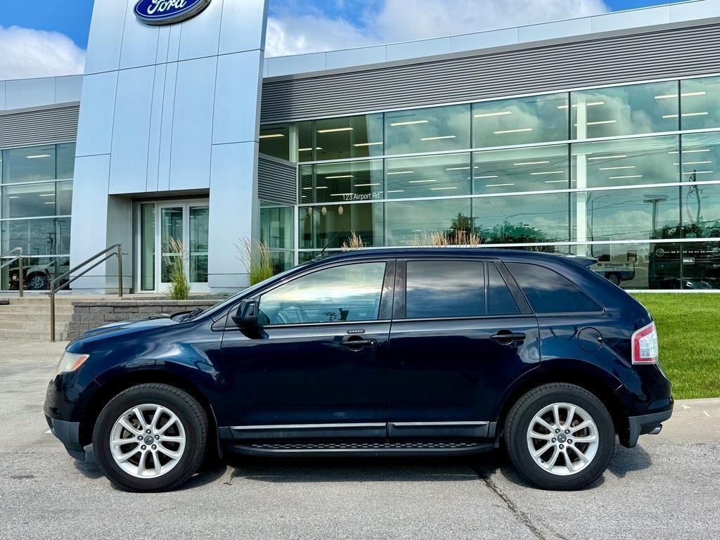 used 2010 Ford Edge car, priced at $7,868