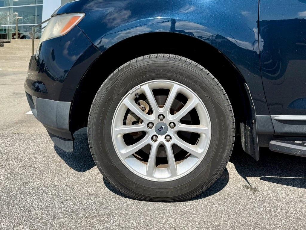 used 2010 Ford Edge car, priced at $7,868
