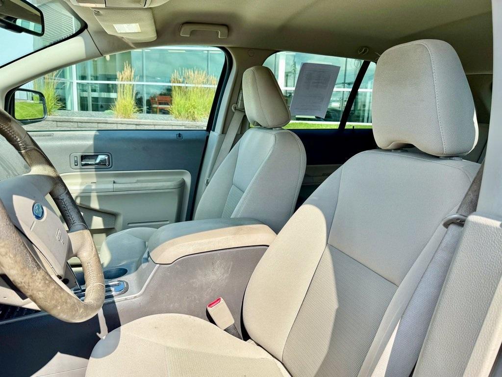 used 2010 Ford Edge car, priced at $7,868