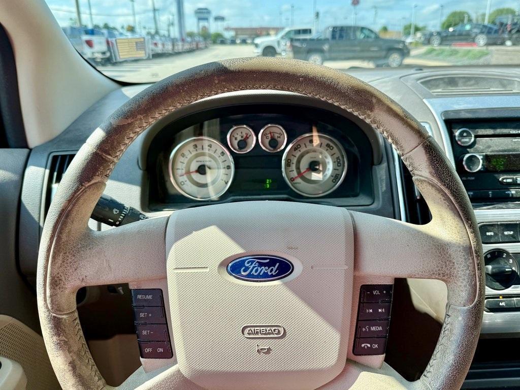 used 2010 Ford Edge car, priced at $7,868