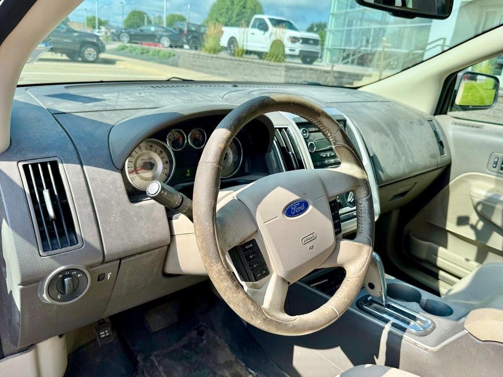 used 2010 Ford Edge car, priced at $7,868