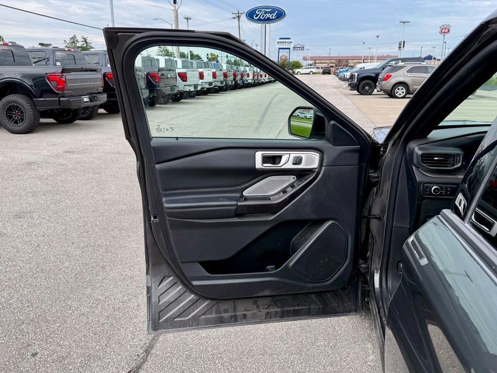 used 2020 Ford Explorer car, priced at $32,968