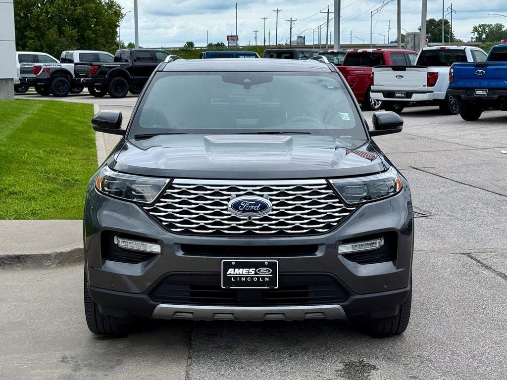used 2020 Ford Explorer car, priced at $32,968