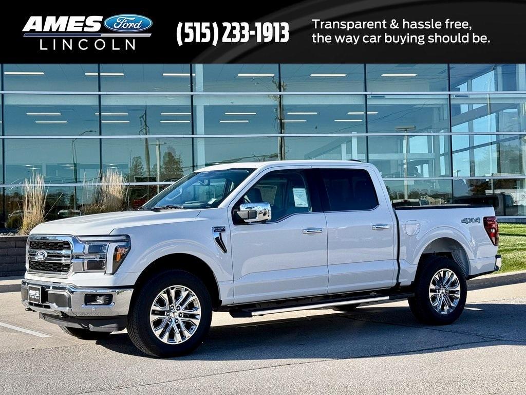 new 2025 Ford F-150 car, priced at $71,440