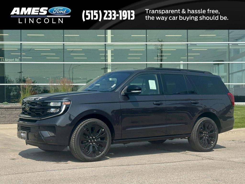 new 2025 Ford Expedition car, priced at $79,498