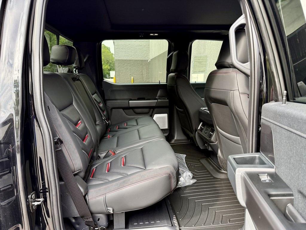 new 2025 Ford F-150 car, priced at $138,648