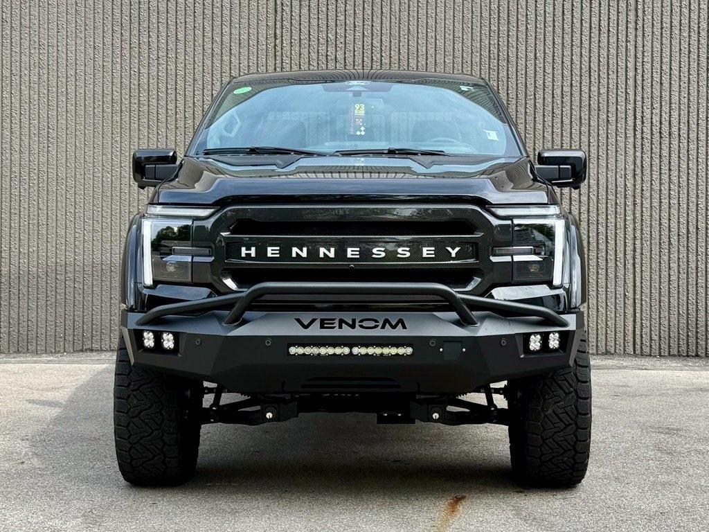 new 2025 Ford F-150 car, priced at $138,648