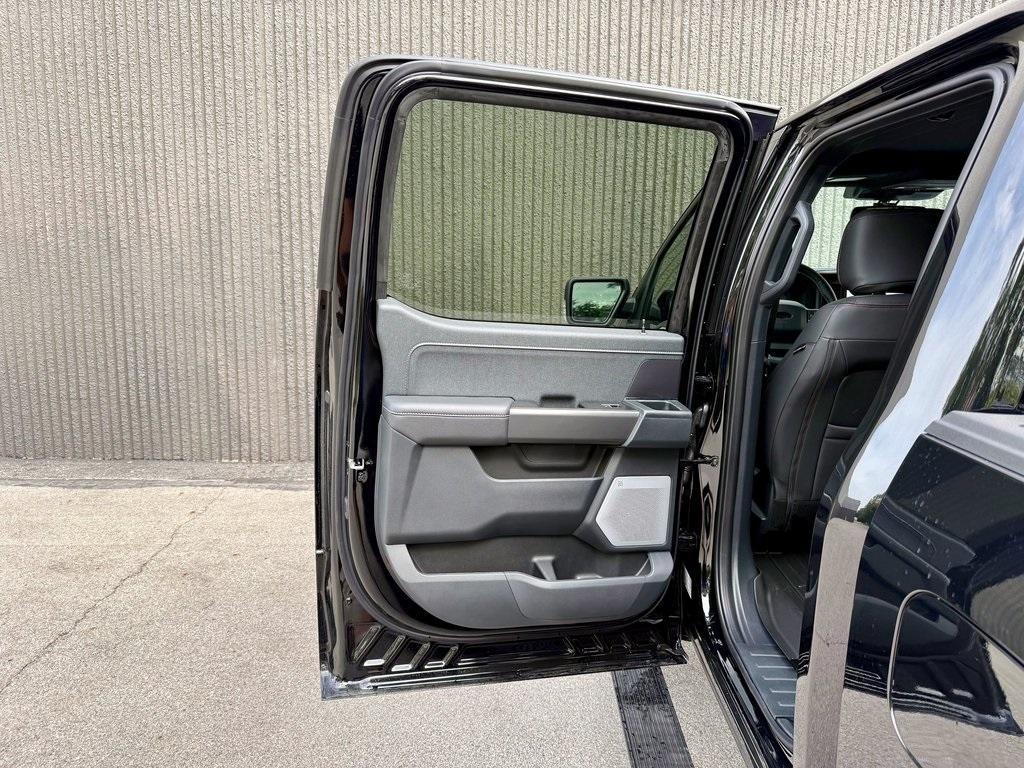 new 2025 Ford F-150 car, priced at $138,648