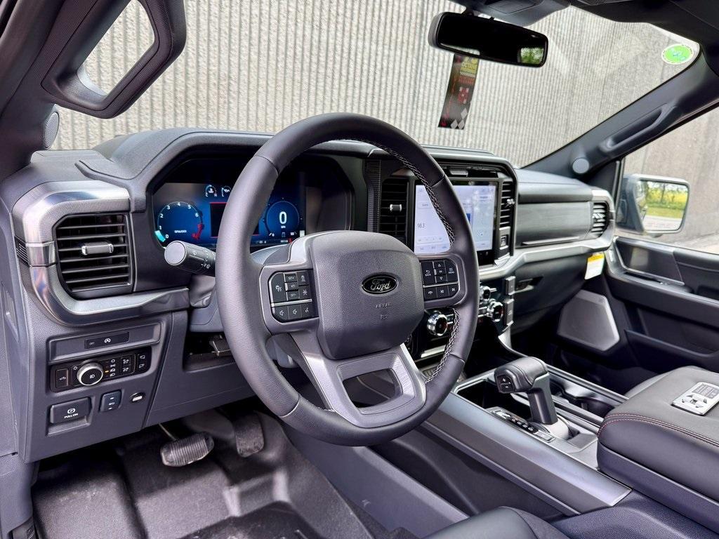 new 2025 Ford F-150 car, priced at $138,648