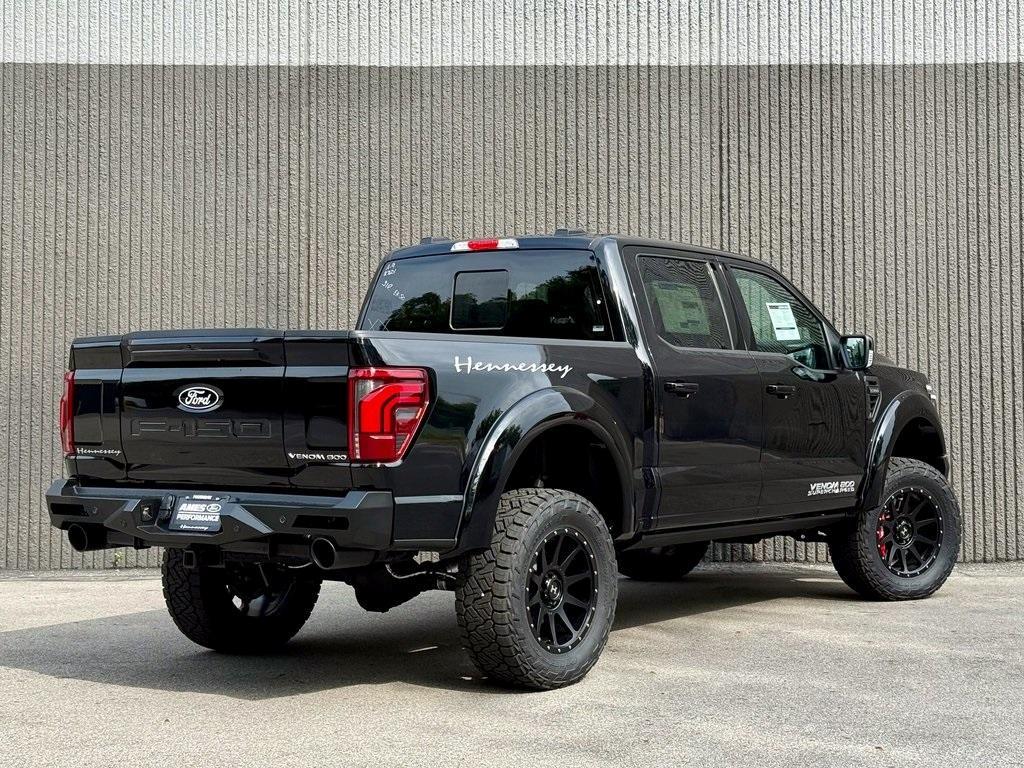new 2025 Ford F-150 car, priced at $138,648