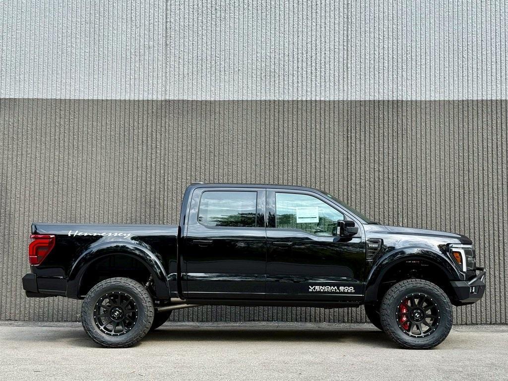 new 2025 Ford F-150 car, priced at $138,648
