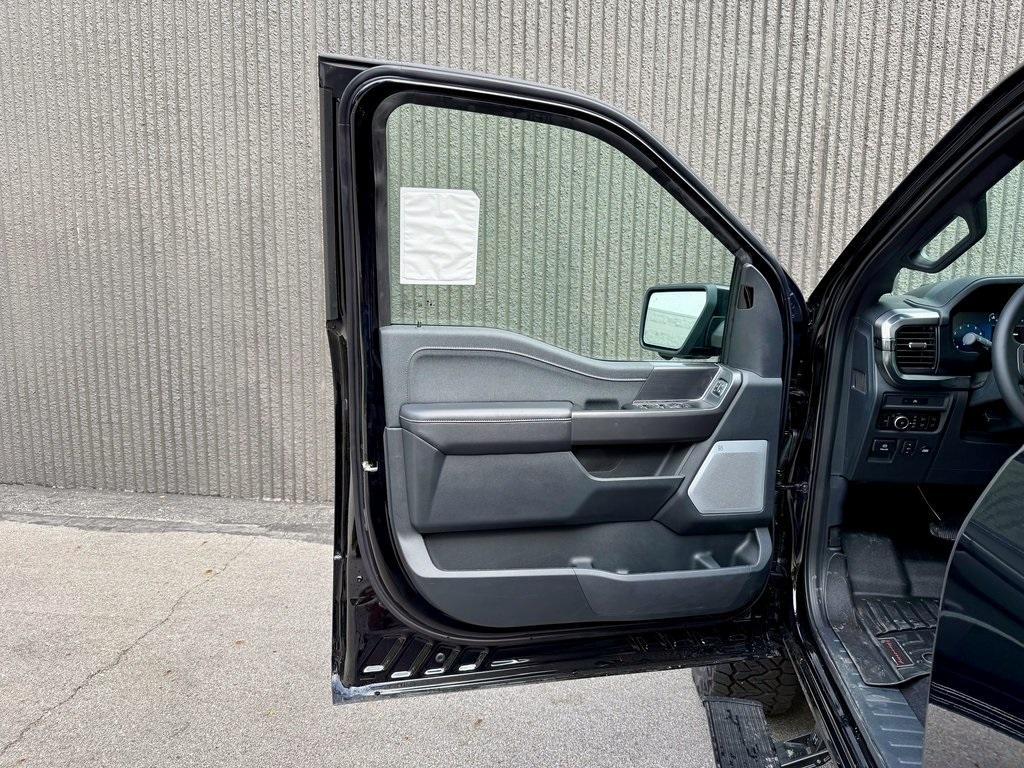 new 2025 Ford F-150 car, priced at $138,648