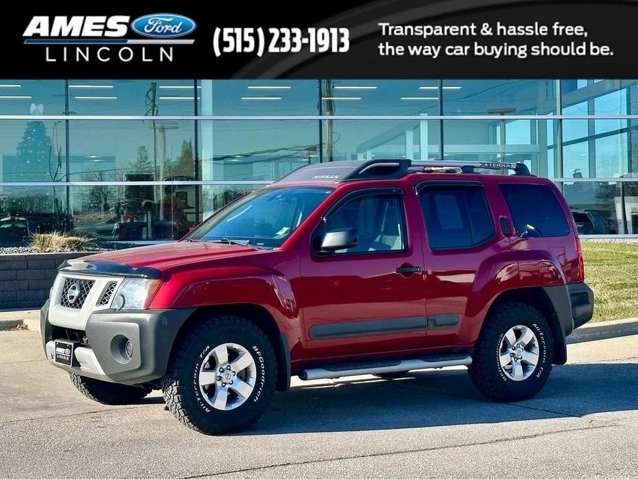 used 2011 Nissan Xterra car, priced at $11,698