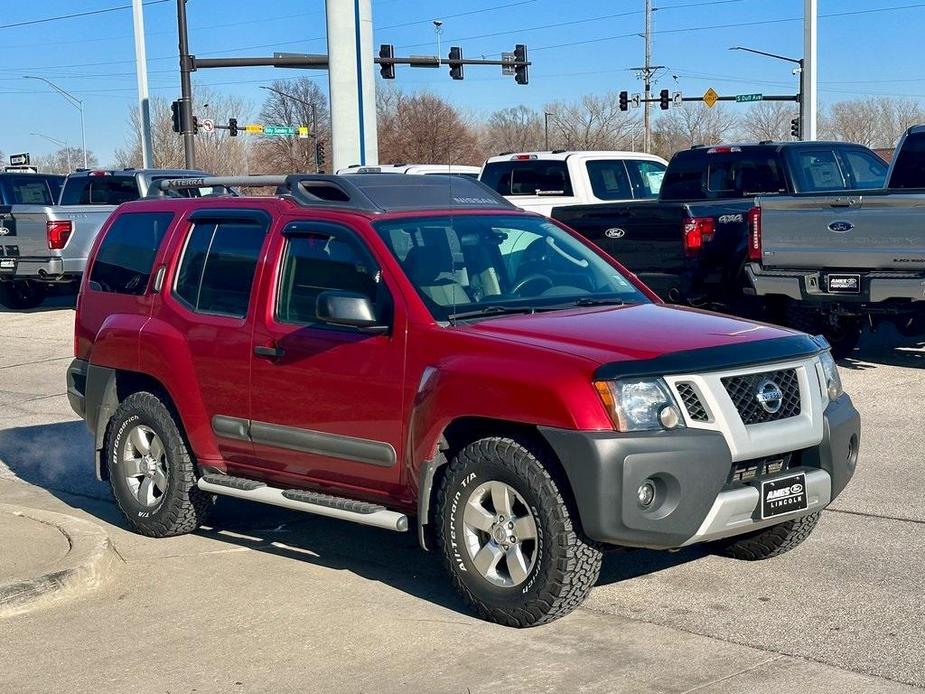 used 2011 Nissan Xterra car, priced at $11,698