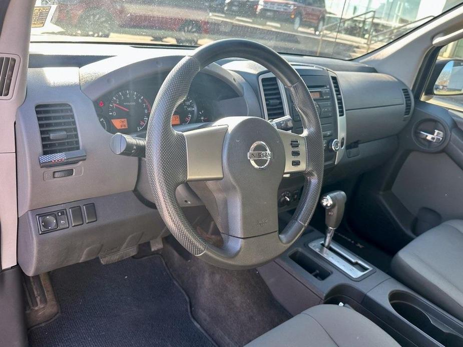 used 2011 Nissan Xterra car, priced at $11,698