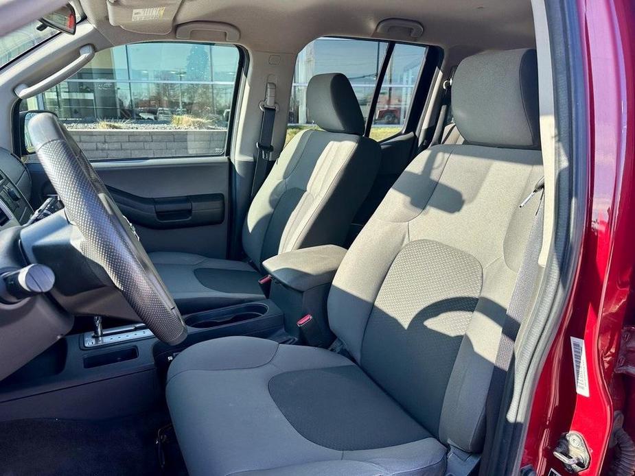 used 2011 Nissan Xterra car, priced at $11,698