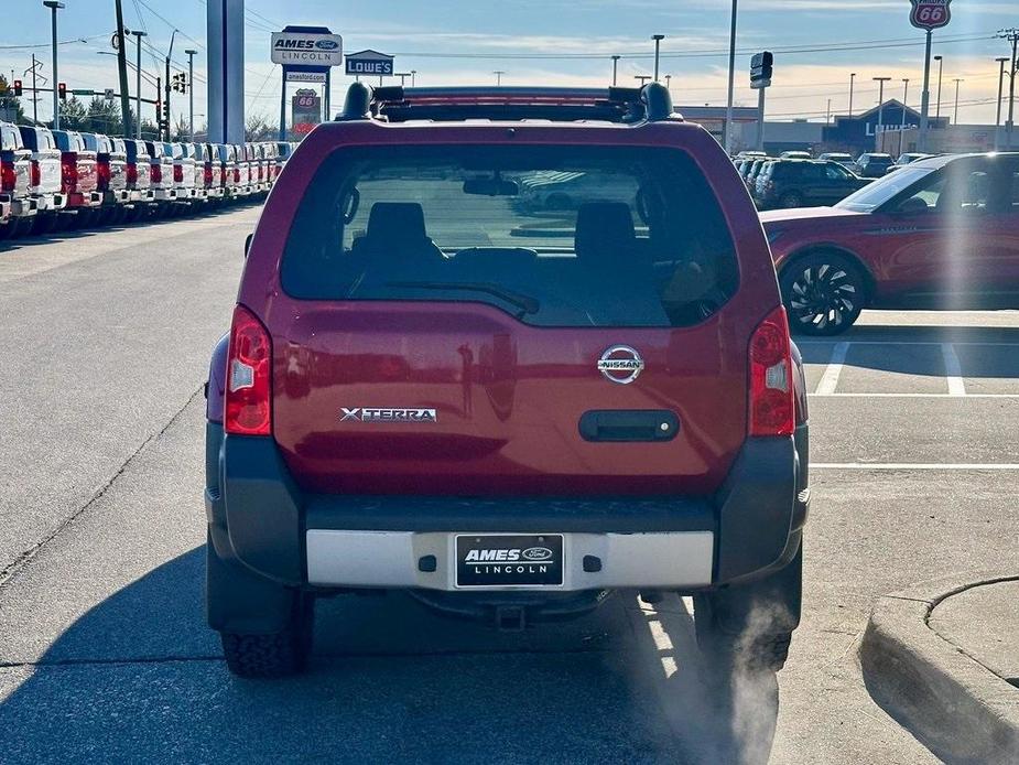 used 2011 Nissan Xterra car, priced at $11,698