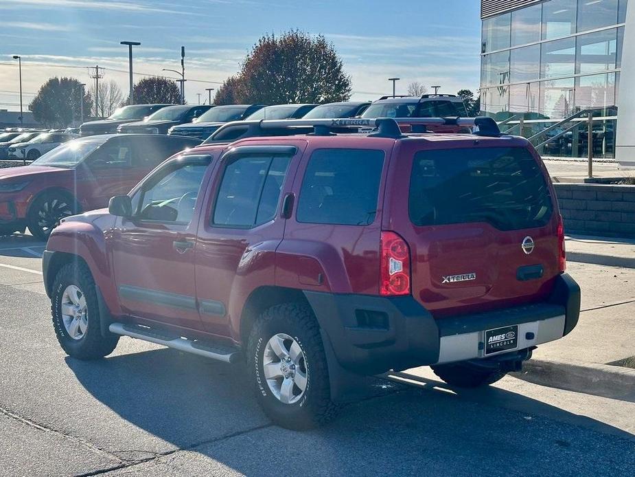 used 2011 Nissan Xterra car, priced at $11,698