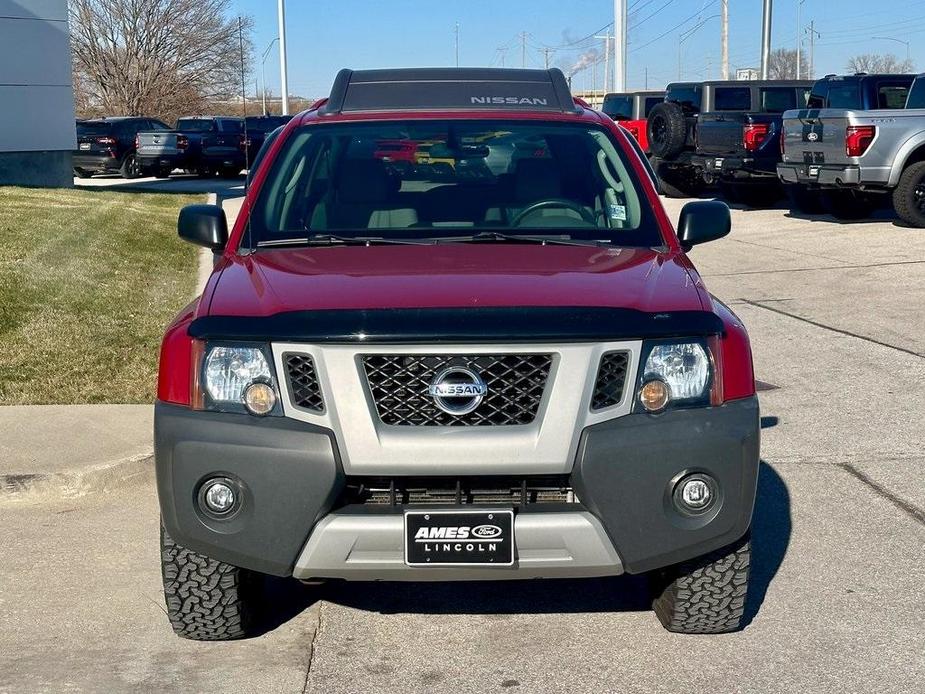 used 2011 Nissan Xterra car, priced at $11,698