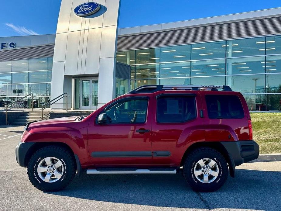 used 2011 Nissan Xterra car, priced at $11,698