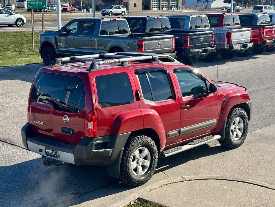 used 2011 Nissan Xterra car, priced at $11,698