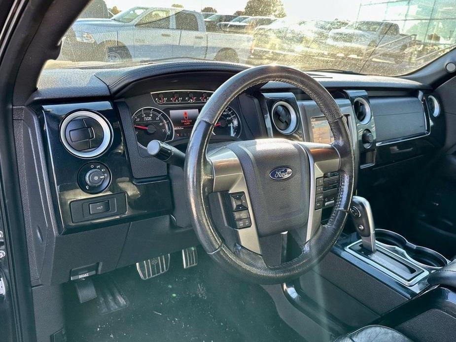 used 2012 Ford F-150 car