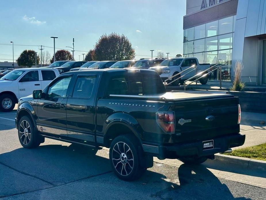 used 2012 Ford F-150 car