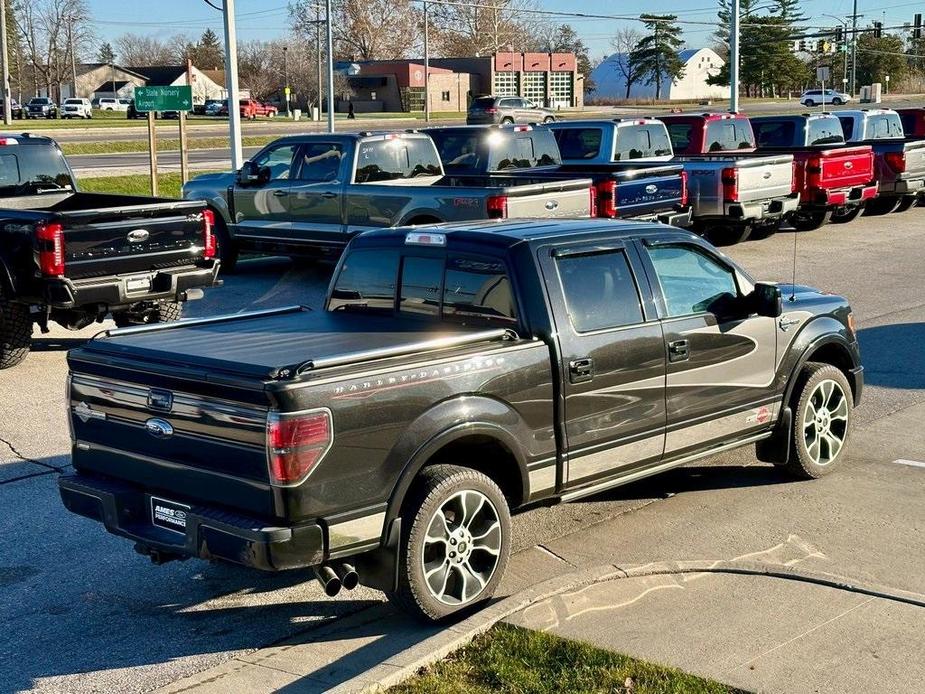 used 2012 Ford F-150 car