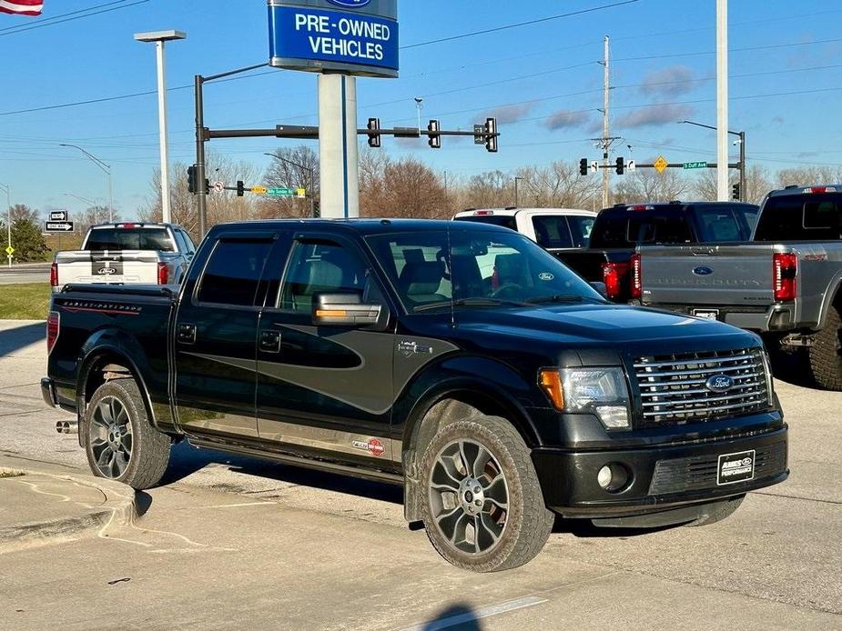 used 2012 Ford F-150 car