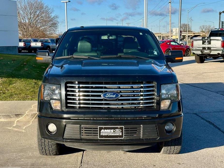 used 2012 Ford F-150 car