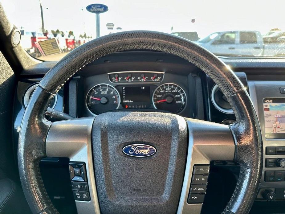 used 2012 Ford F-150 car