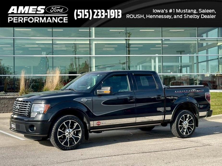 used 2012 Ford F-150 car, priced at $14,938