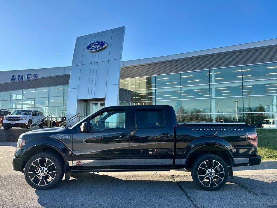 used 2012 Ford F-150 car