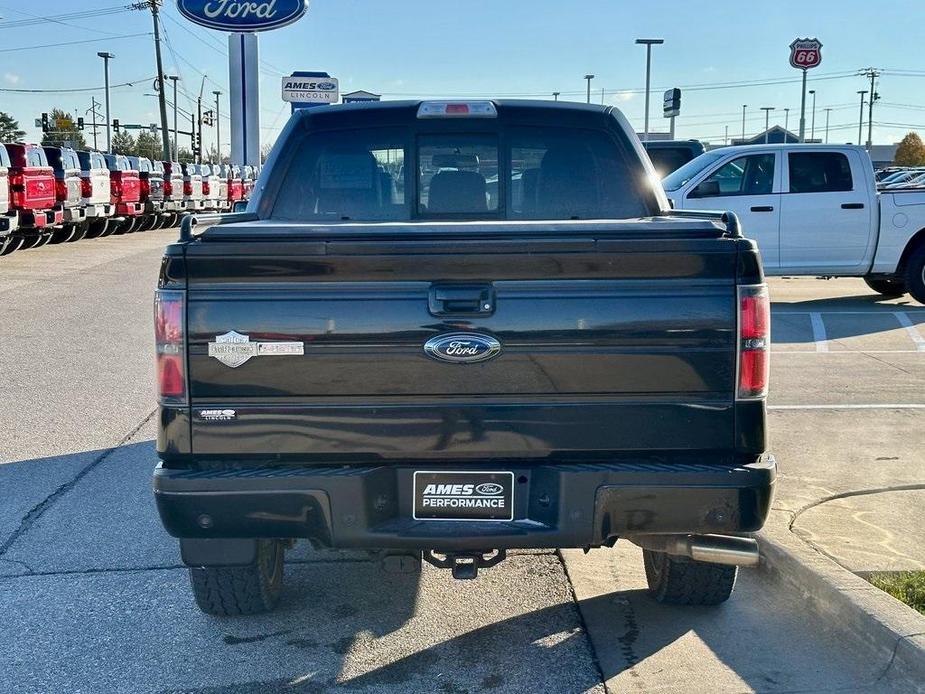 used 2012 Ford F-150 car