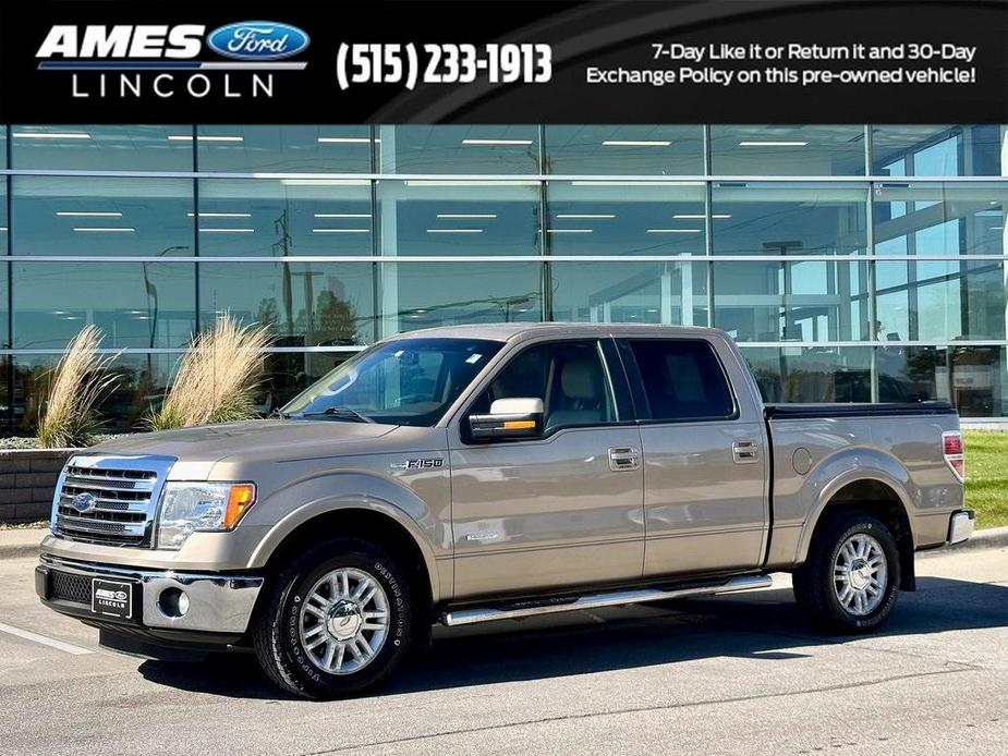 used 2013 Ford F-150 car, priced at $13,424