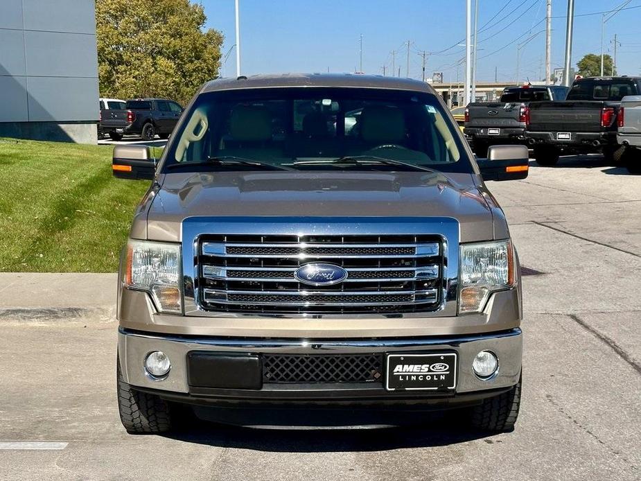 used 2013 Ford F-150 car, priced at $13,424