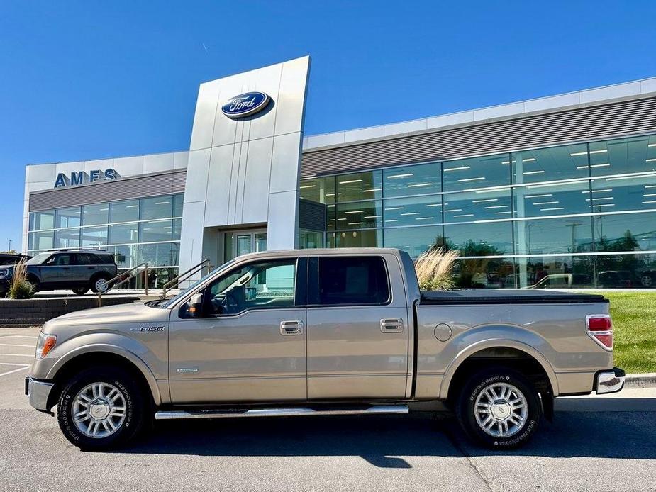 used 2013 Ford F-150 car, priced at $13,424