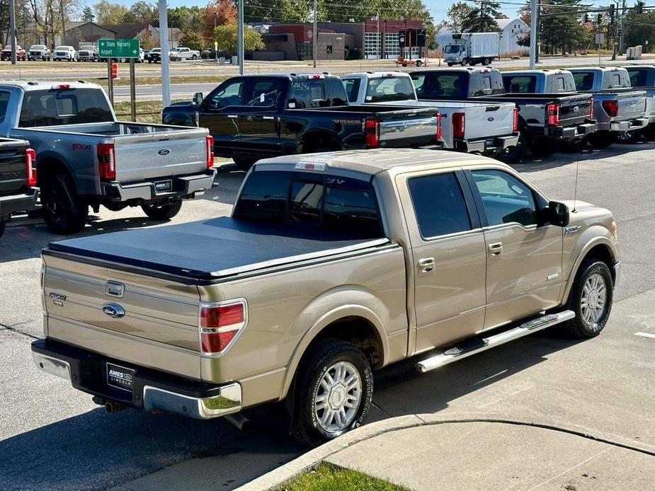 used 2013 Ford F-150 car, priced at $13,424