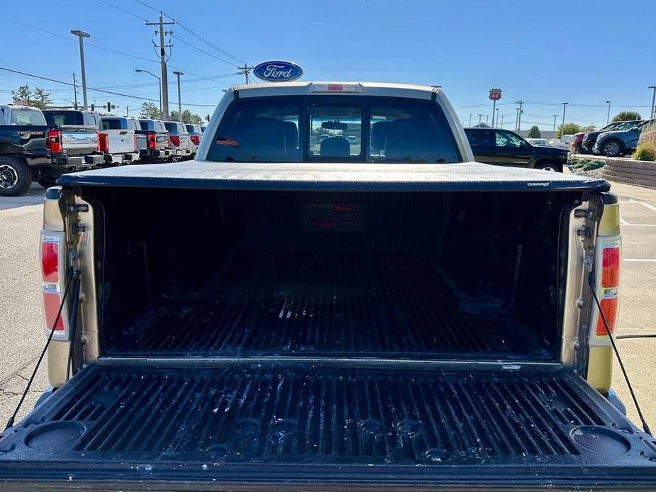 used 2013 Ford F-150 car, priced at $13,424