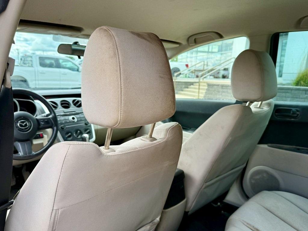 used 2009 Mazda CX-7 car, priced at $6,938