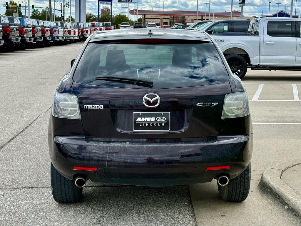 used 2009 Mazda CX-7 car, priced at $6,938