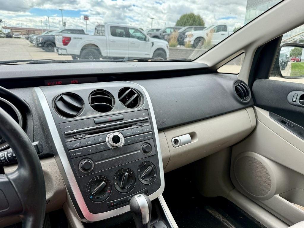 used 2009 Mazda CX-7 car, priced at $6,938