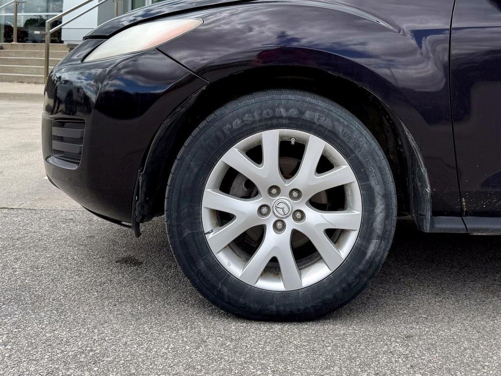 used 2009 Mazda CX-7 car, priced at $6,938