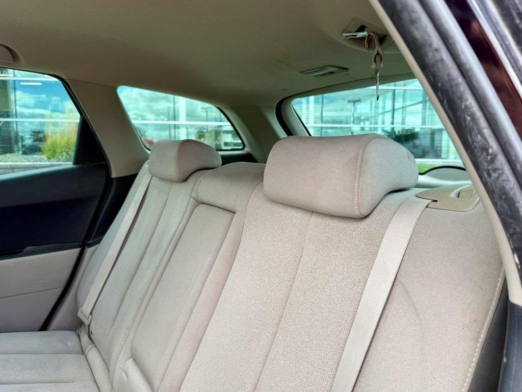 used 2009 Mazda CX-7 car, priced at $6,938