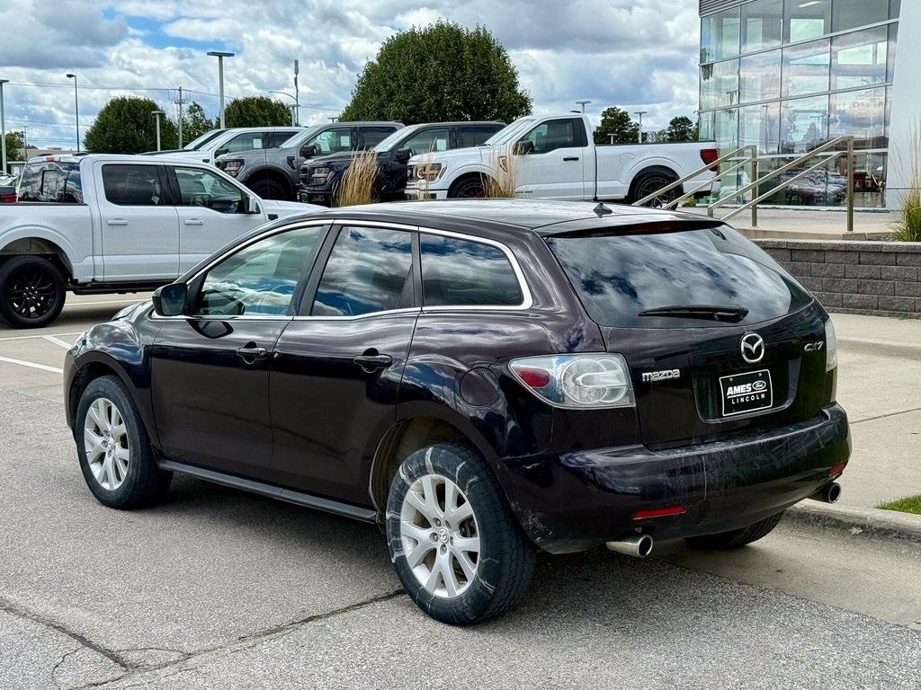 used 2009 Mazda CX-7 car, priced at $6,938