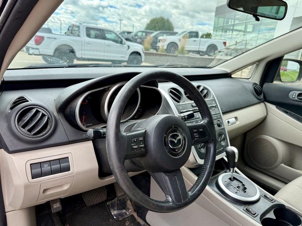 used 2009 Mazda CX-7 car, priced at $6,938