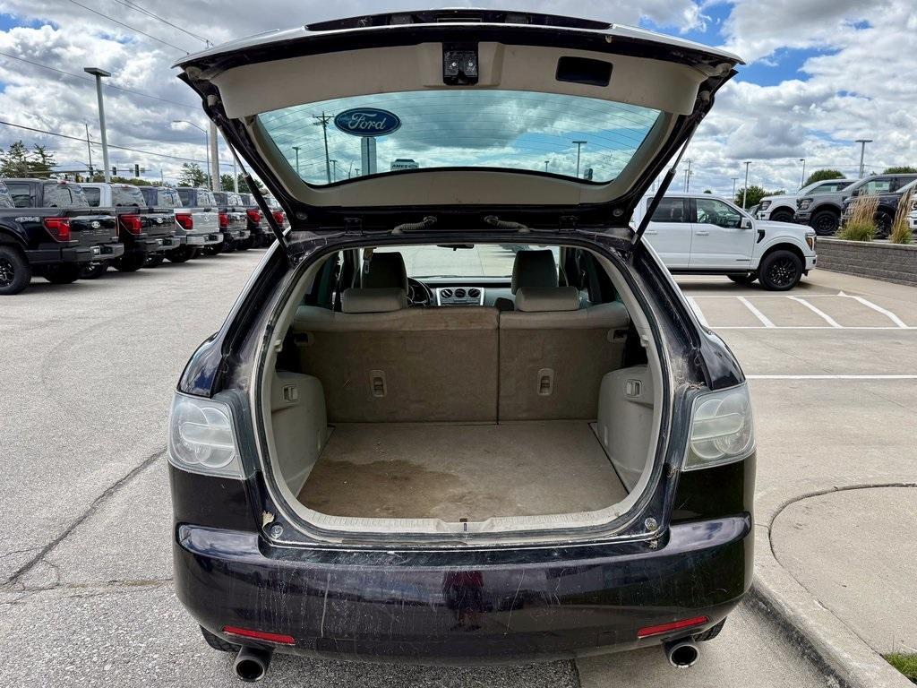 used 2009 Mazda CX-7 car, priced at $6,938
