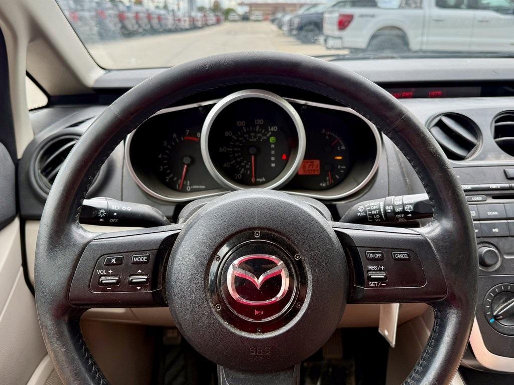 used 2009 Mazda CX-7 car, priced at $6,938