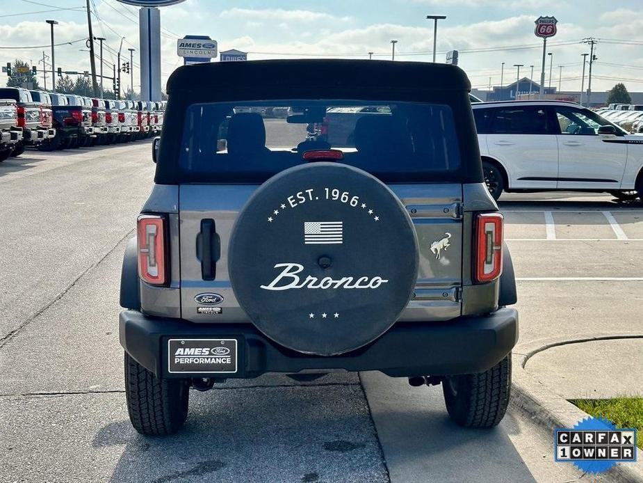 used 2022 Ford Bronco car, priced at $37,658